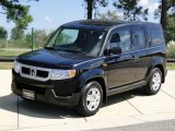 2010 Honda Element LX Front 3/4 View