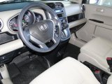 2010 Honda Element LX Titanium Interior