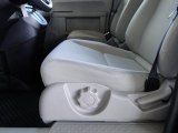 2010 Honda Element LX Front Seat