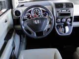 2010 Honda Element LX Dashboard