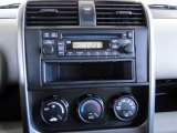 2010 Honda Element LX Controls