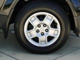 2010 Honda Element LX Wheel