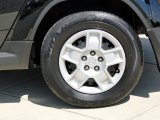 2010 Honda Element LX Wheel