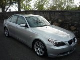 2005 BMW 5 Series 545i Sedan