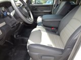 2012 Dodge Ram 1500 ST Quad Cab Dark Slate Gray/Medium Graystone Interior