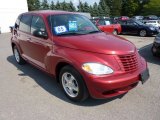 2005 Inferno Red Crystal Pearl Chrysler PT Cruiser Touring #70819184