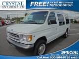 2001 Ford E Series Van E250 Wheelchair Access