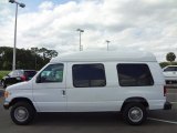 2001 Ford E Series Van E250 Wheelchair Access Data, Info and Specs