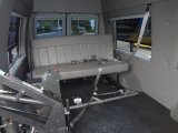 2001 Ford E Series Van E250 Wheelchair Access Medium Graphite Interior