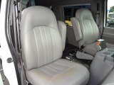 2001 Ford E Series Van E250 Wheelchair Access Front Seat