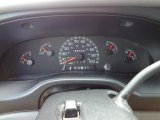 2001 Ford E Series Van E250 Wheelchair Access Gauges