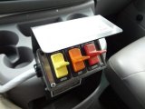 2001 Ford E Series Van E250 Wheelchair Access Controls