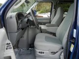 2008 Ford E Series Van E150 Passenger Medium Flint Interior