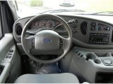 2008 Ford E Series Van E150 Passenger Dashboard