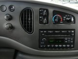 2008 Ford E Series Van E150 Passenger Controls