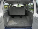 2008 Ford E Series Van E150 Passenger Trunk