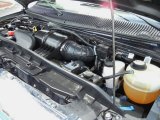 2008 Ford E Series Van E150 Passenger 5.4 Liter SOHC 16-Valve Triton V8 Engine