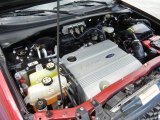 2007 Ford Escape Hybrid 2.3 Liter DOHC 16-Valve Duratec 4 Cylinder Gasoline/Electric Hybrid Engine