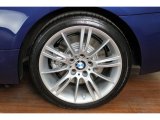 2009 BMW 3 Series 335xi Coupe Wheel