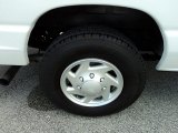 2012 Ford E Series Van E350 XLT Extended Passenger Wheel