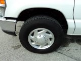 2012 Ford E Series Van E350 XLT Extended Passenger Wheel