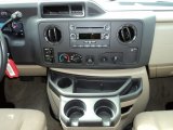 2012 Ford E Series Van E350 XLT Extended Passenger Controls