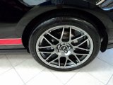 2012 Ford Mustang Shelby GT500 Convertible Wheel