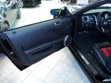 2012 Ford Mustang Shelby GT500 Convertible Door Panel