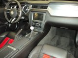 2012 Ford Mustang Shelby GT500 Convertible Dashboard