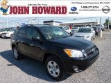 2010 Black Toyota RAV4 I4 4WD #70818801