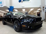 2012 Ford Mustang Shelby GT500 SVT Performance Package Coupe