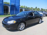 2012 Black Granite Metallic Chevrolet Impala LTZ #70818353