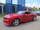 2013 Victory Red Chevrolet Camaro LT/RS Coupe #70818348
