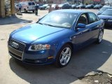 2007 Audi A4 2.0T quattro Sedan