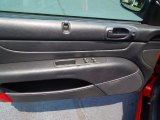 2006 Chrysler Sebring GTC Convertible Door Panel