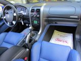 2005 Pontiac GTO Coupe Dashboard