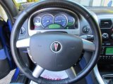 2005 Pontiac GTO Coupe Steering Wheel