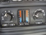 2006 Chevrolet Silverado 2500HD LT Regular Cab 4x4 Controls