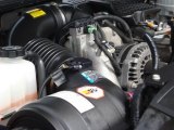2006 Chevrolet Silverado 2500HD LT Regular Cab 4x4 6.6 Liter OHV 32-Valve Duramax Turbo Diesel V8 Engine