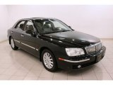 2004 Black Obsidian Hyundai XG350 Sedan #70818776