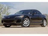 2009 Mazda RX-8 Touring Front 3/4 View