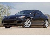 2009 Mazda RX-8 Brilliant Black