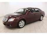 2009 Toyota Avalon Cassis Red Pearl