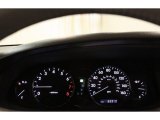 2009 Toyota Avalon Limited Gauges