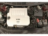 2009 Toyota Avalon Limited 3.5 Liter DOHC 24-Valve Dual VVT-i V6 Engine