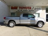 2012 Silver Sky Metallic Toyota Tundra Double Cab 4x4 #70818320