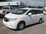 2012 Pearl White Nissan Quest 3.5 S #70818753