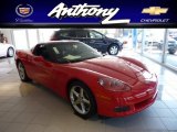 2013 Torch Red Chevrolet Corvette Coupe #70819123