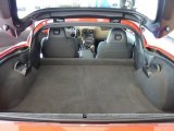 2013 Chevrolet Corvette Coupe Trunk