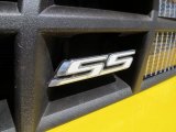 2012 Chevrolet Camaro SS Coupe Marks and Logos
